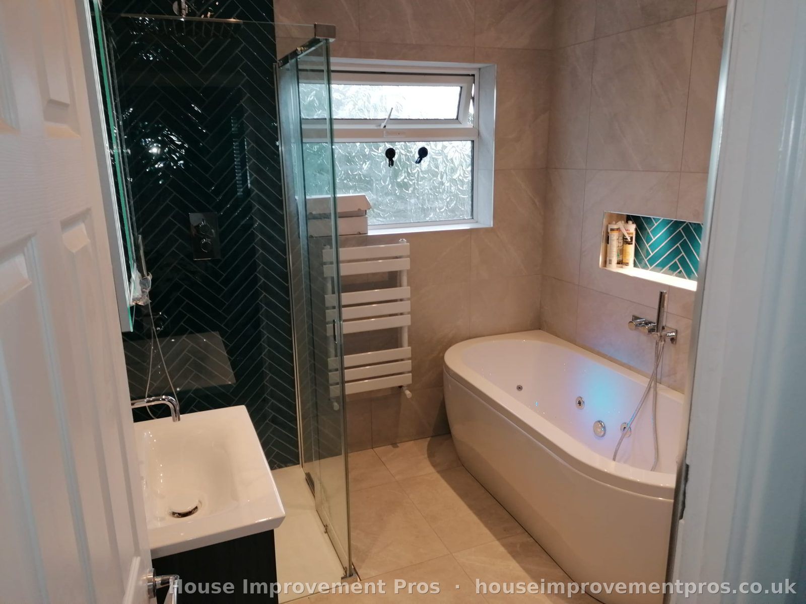 Bathroom renovation — Chiswick