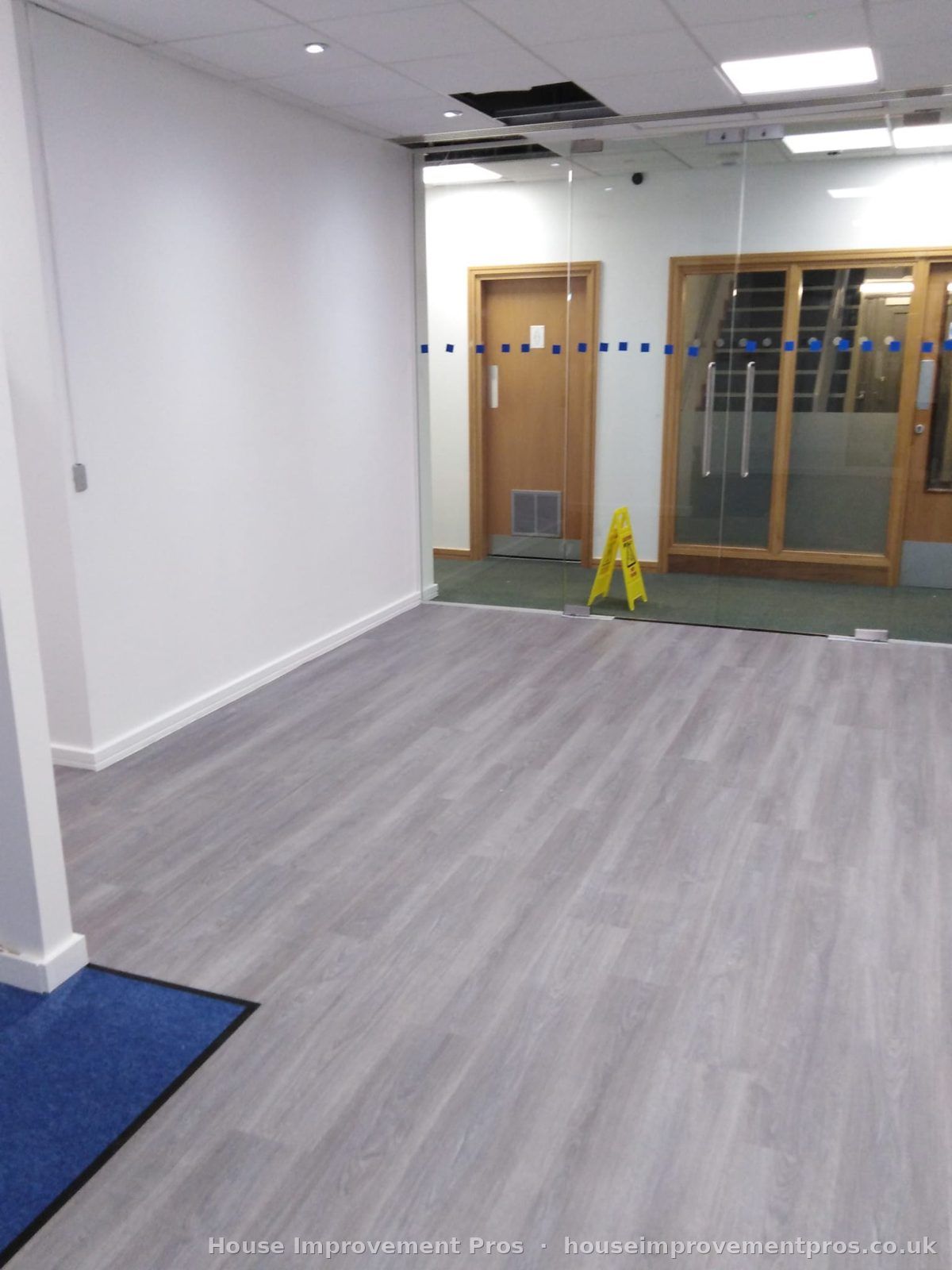 Office fit-out — Twickenham
