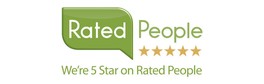 Rated Excellent on Rated People